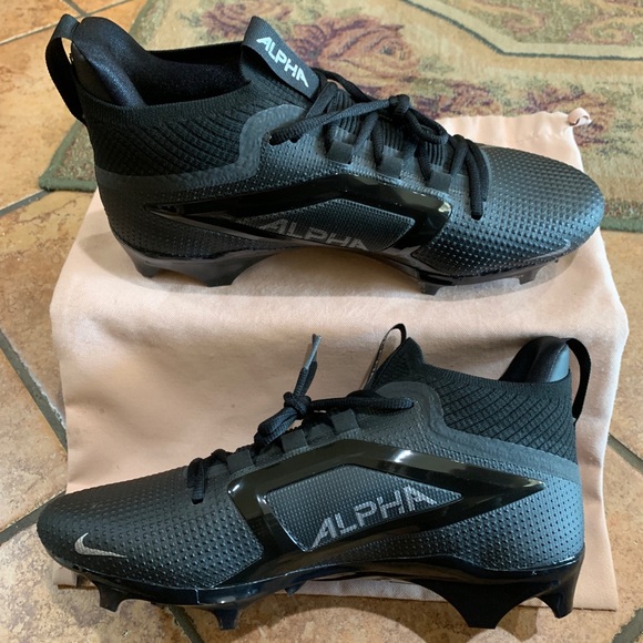 Nike Alpha 4 Menace Elite Premium Football Cleats main image 11